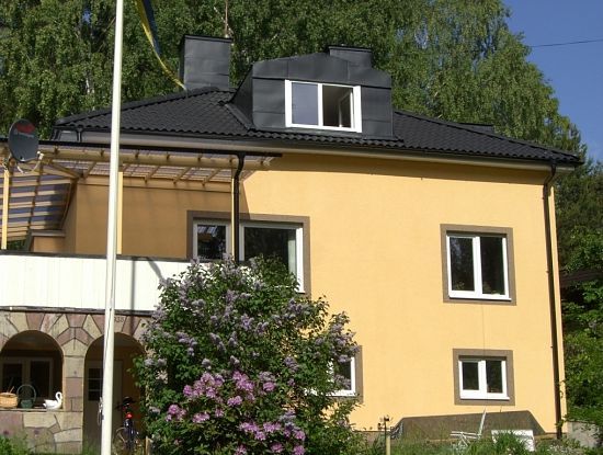 Plastikāta logi - Logu Exports, SIA