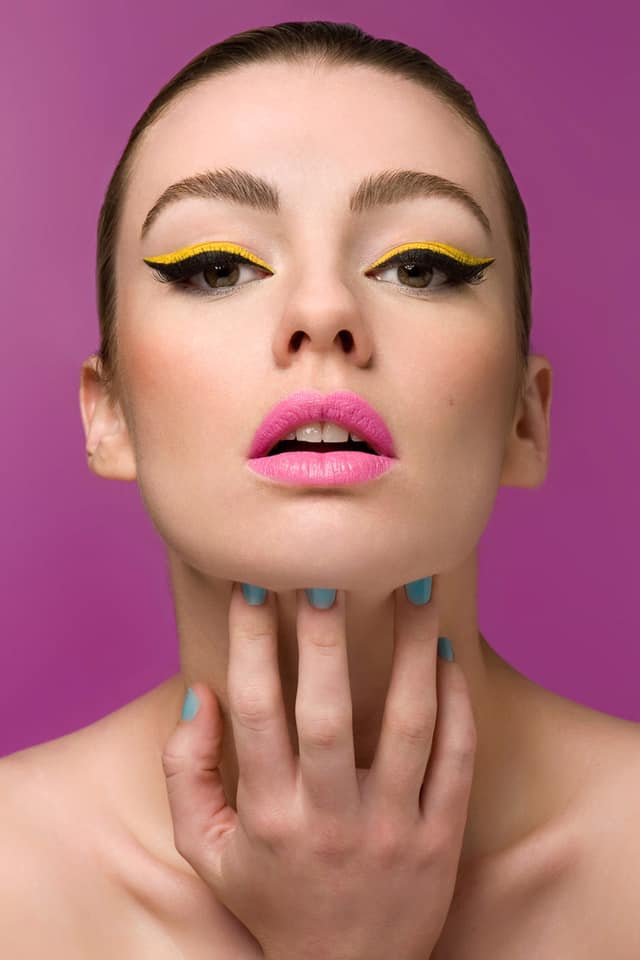 trucco per eventi