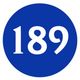 189 Autonoleggio - logo