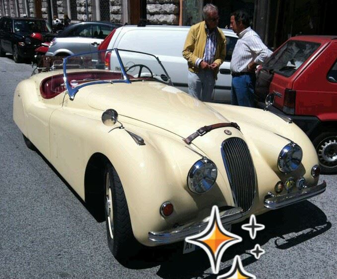 auto d'epoca