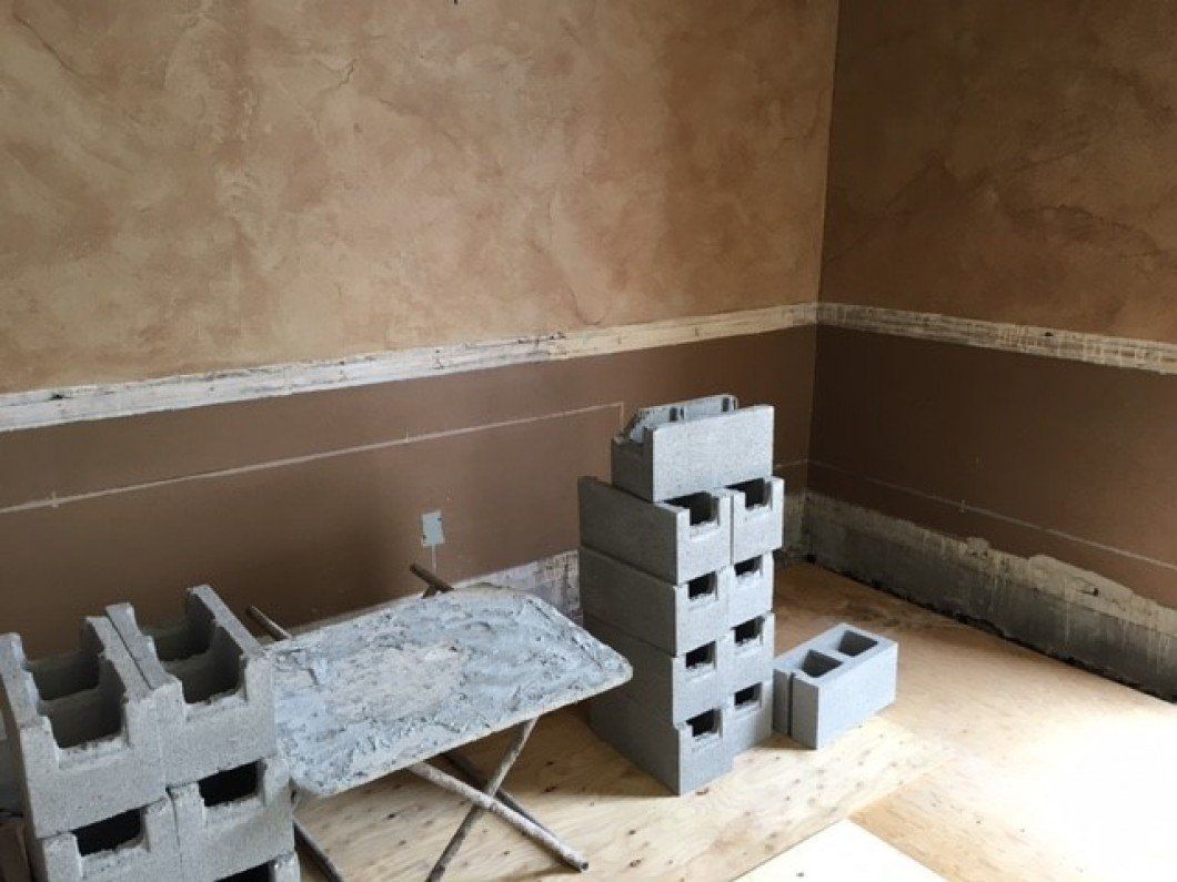 Commercial Taping And Texturing — House Renovation in Bozeman, MT Commercial Taping And Texturing — House Renovation in Bozeman, MT