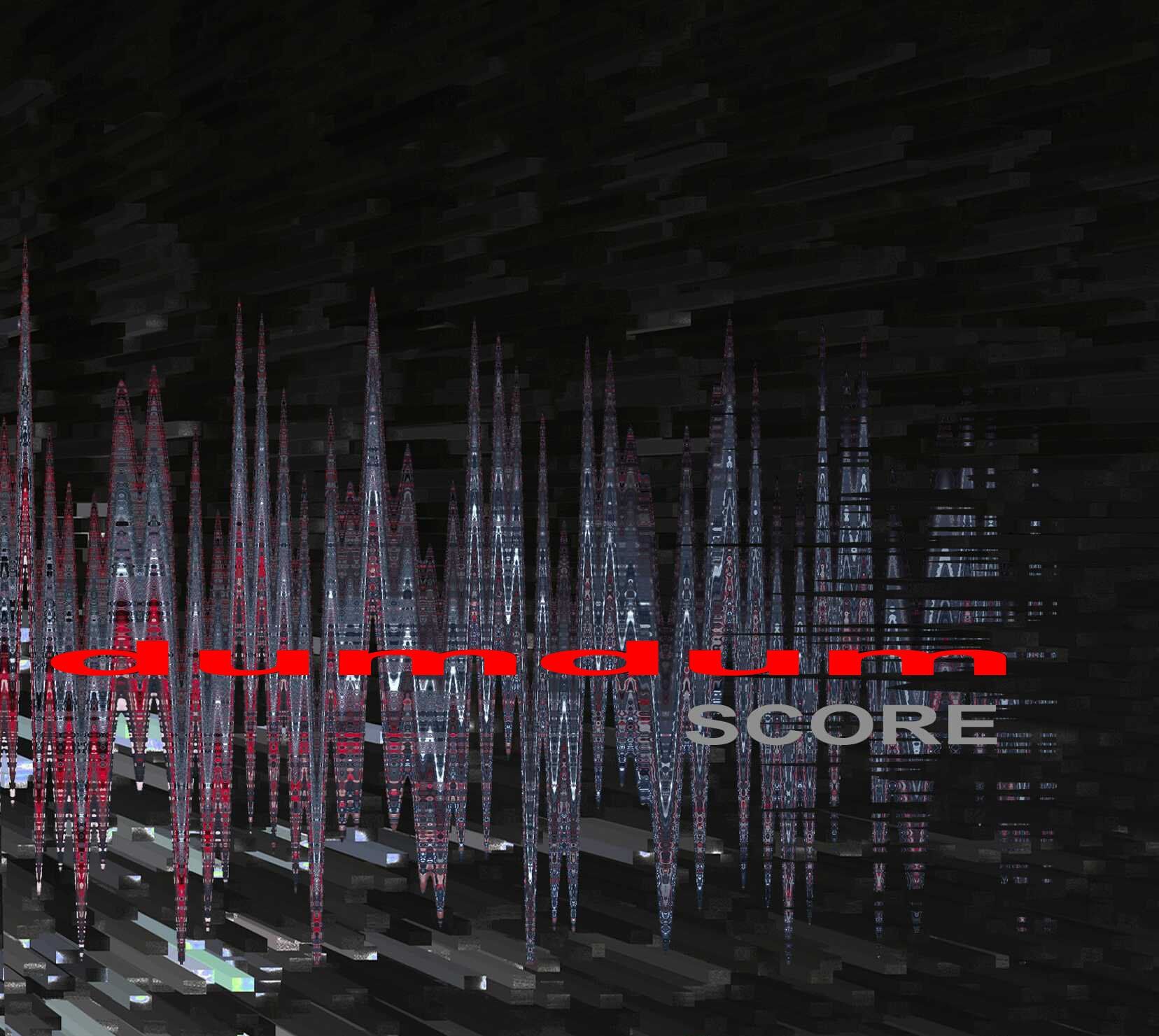 dumdum SCORE audio sheep redux CD