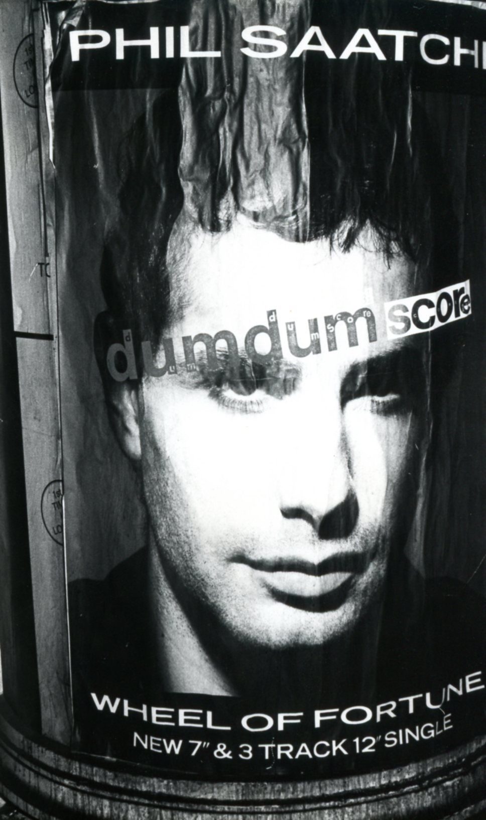 dumdum SCORE Audio Sheep Poster dumdum SCORE Audio Sheep Poster