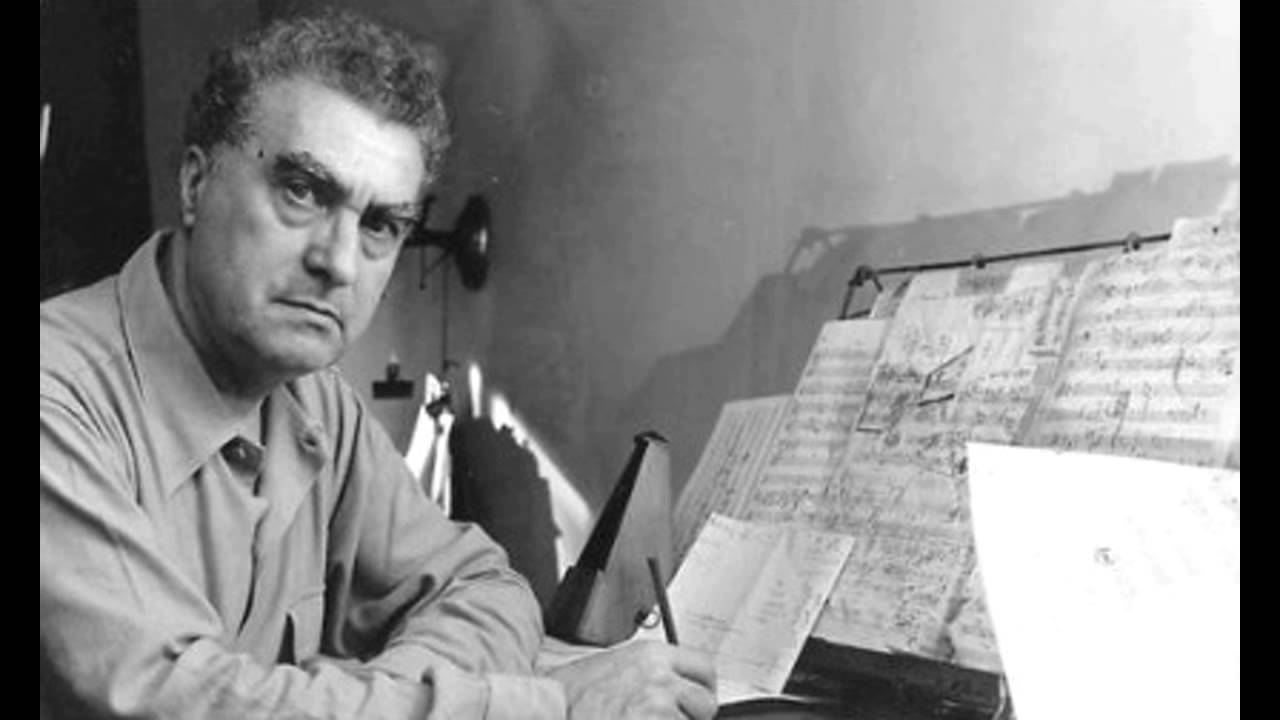 picture of Edgard Varese