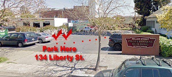 Park at 134 Liberty Street Park at 134 Liberty Street