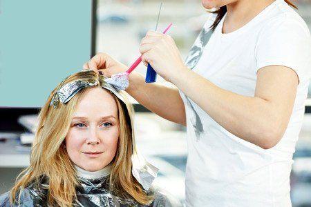 Hair Coloring