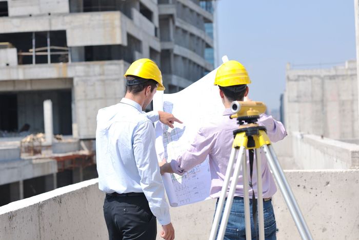 Rilevazione in cantiere