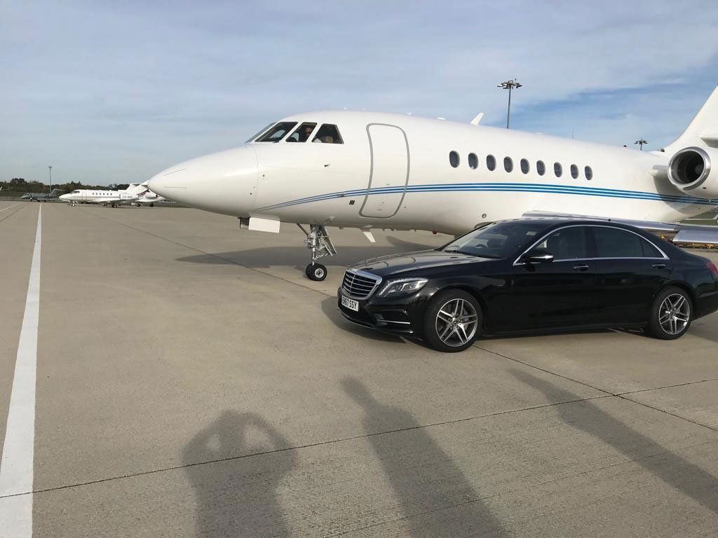 Airport transfers