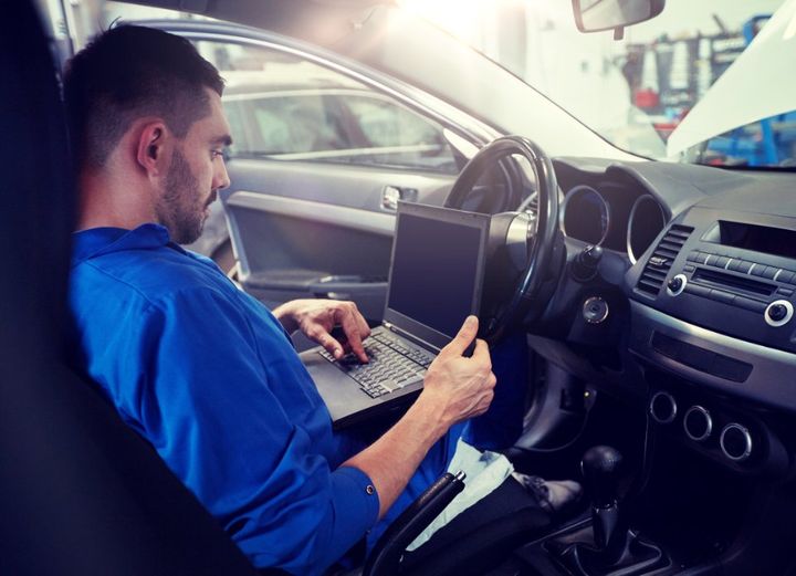 sostituzione batterie auto