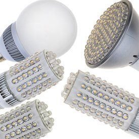 LED light bulb LED light bulb