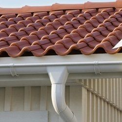 Fascias and soffits installation