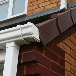 Guttering system