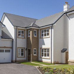 Exterior plastering