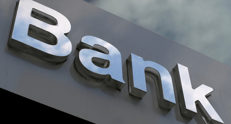 Bank logo