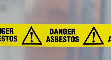 Danger signage