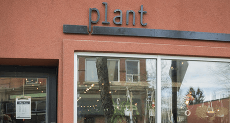 Tailor made signage