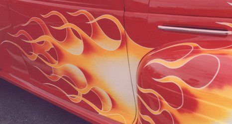 Vehicle graphics