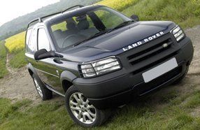 Land Rover