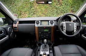 car interiors