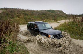 4x4 vehicle