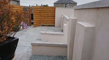 building work