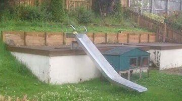 decking
