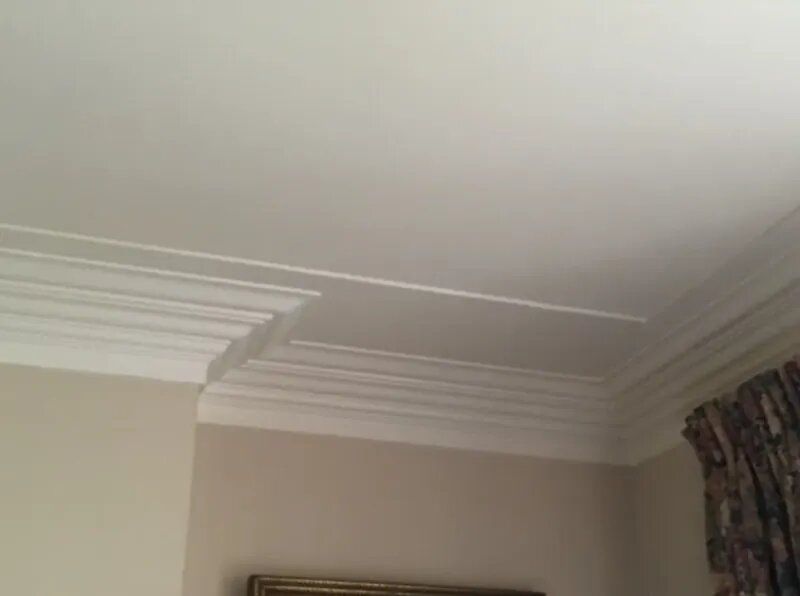 Decorative Plastering After — Saint Louis, MO — Plastering By Eric Aulbach