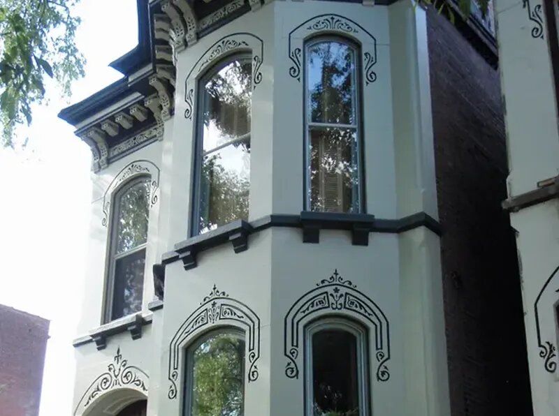 After Church Restoration— Saint Louis, MO — Plastering By Eric Aulbach