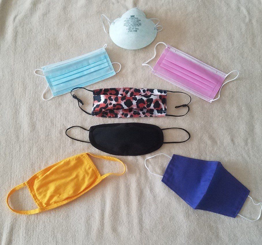 Mask Facts and Tips - Treat them Like Accessories Mask Facts and Tips - Treat them Like Accessories