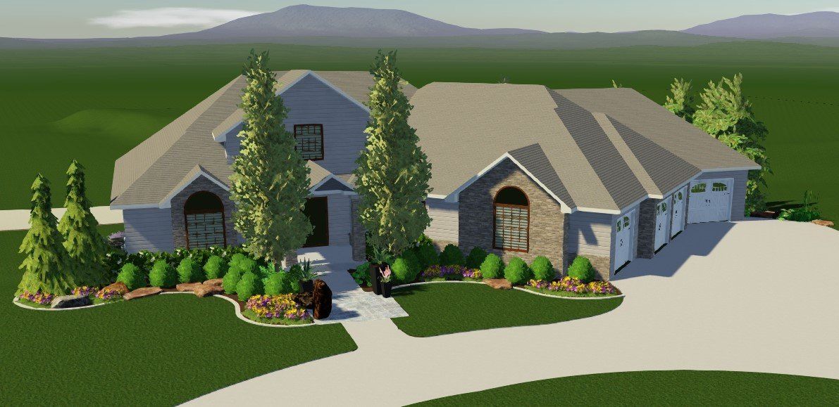 Custom Hardscape Design Services - ASPM - Norfolk, NE
