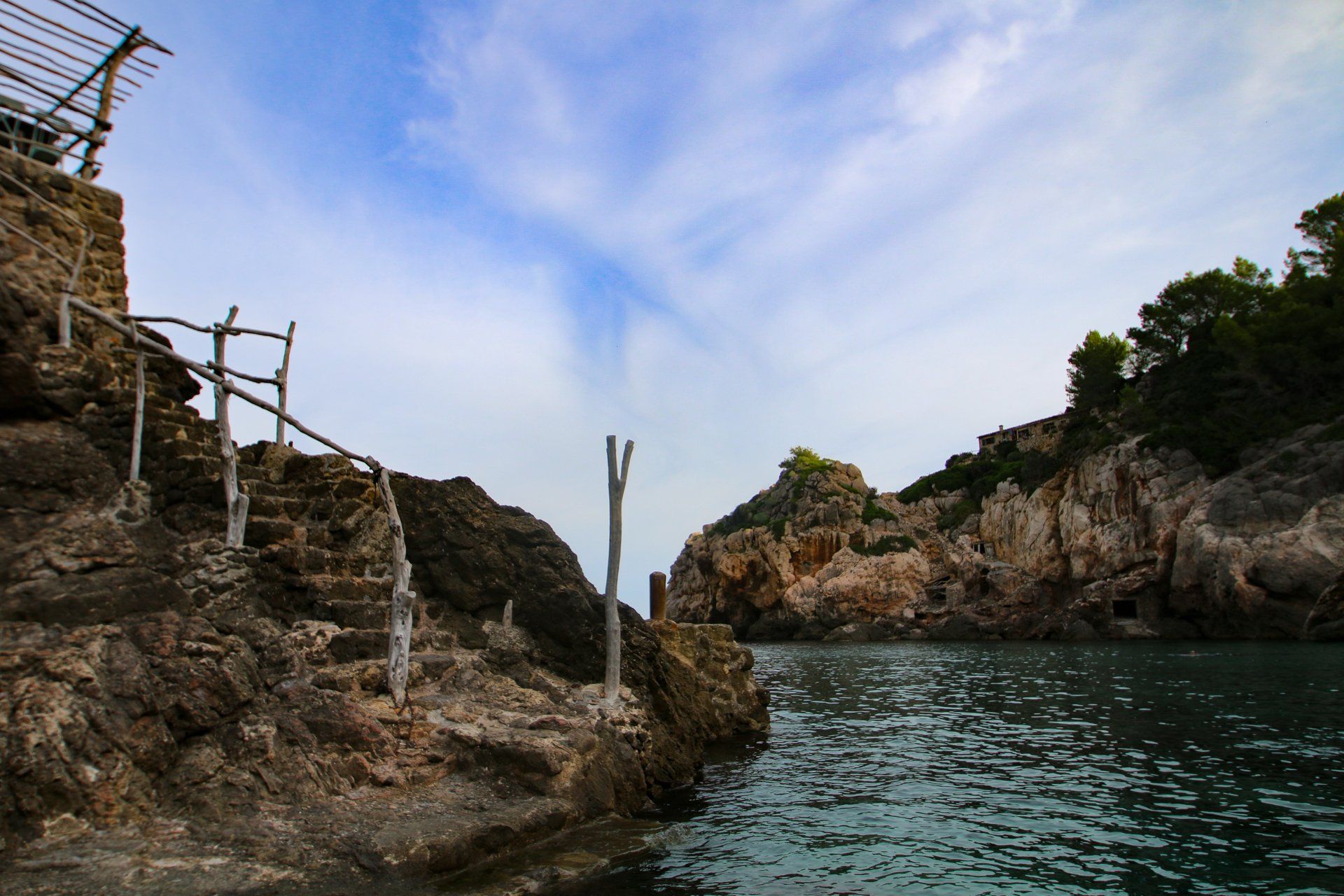 Cala Deià, Mallorca, Majorca, Spain