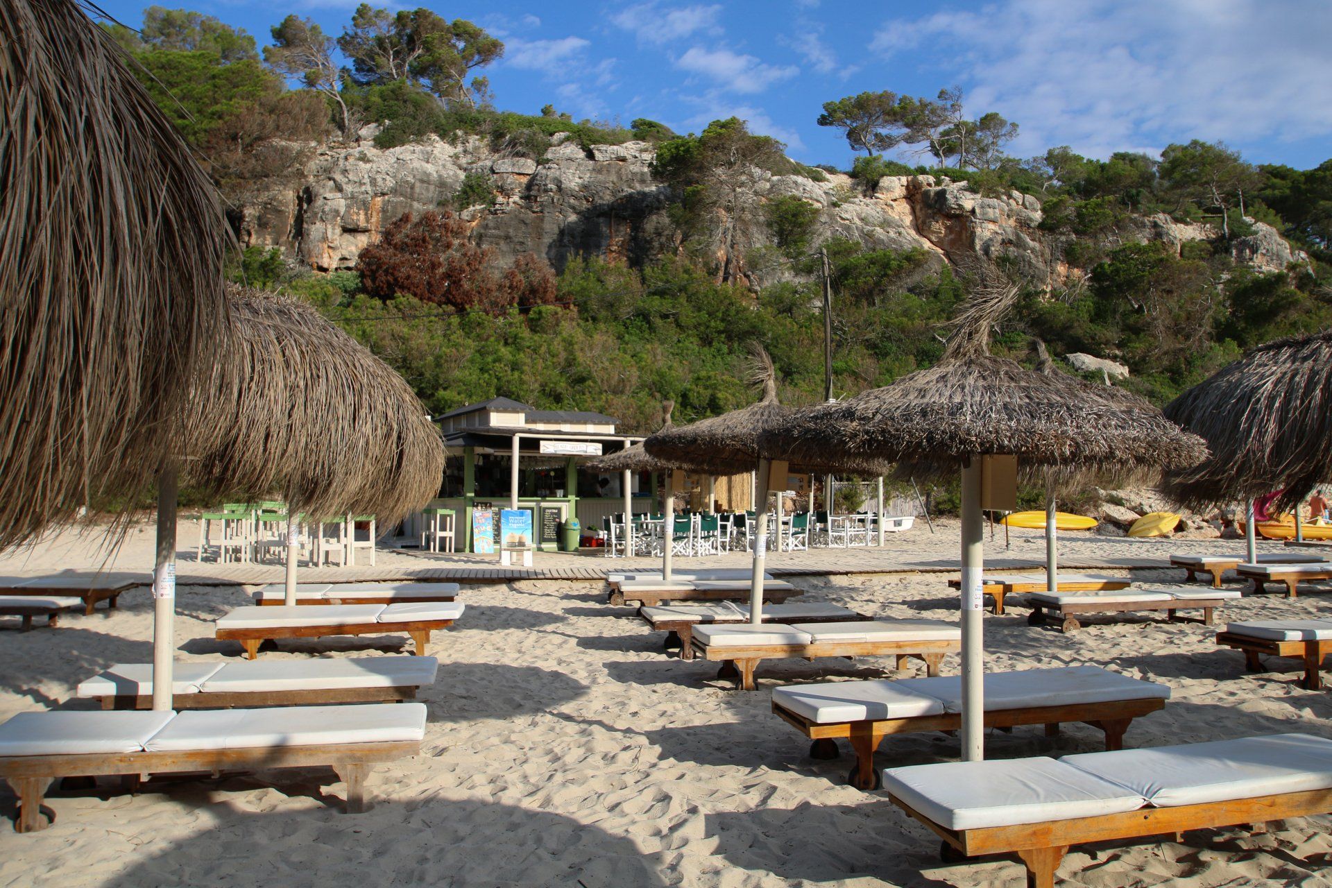 Cala Llombards, Mallorca, Majorca, Spain