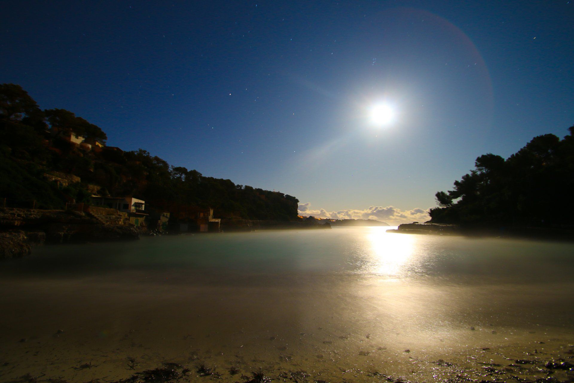 Cala Llombards, Mallorca, Majorca, Spain