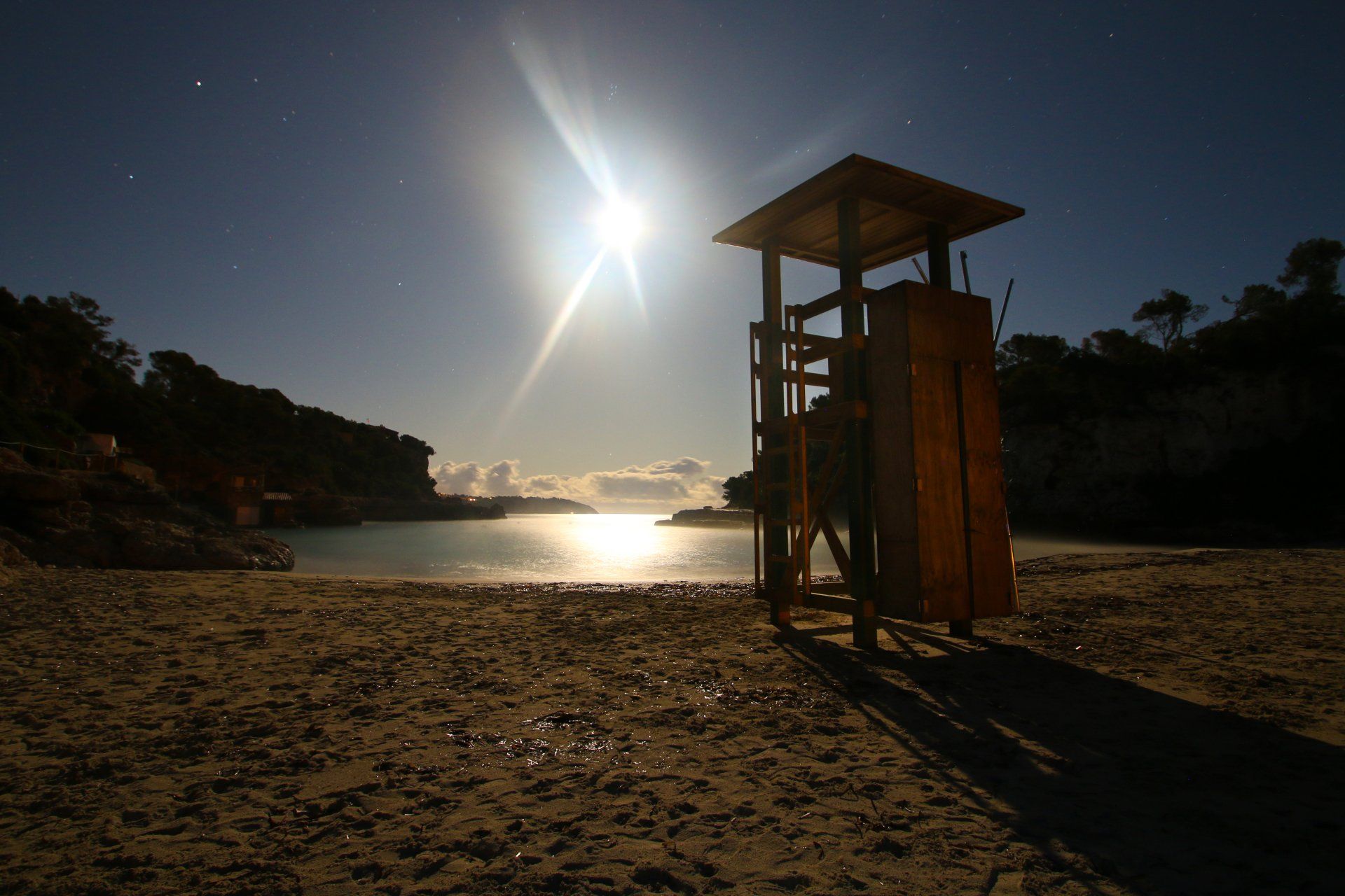 Cala Llombards, Mallorca, Majorca, Spain