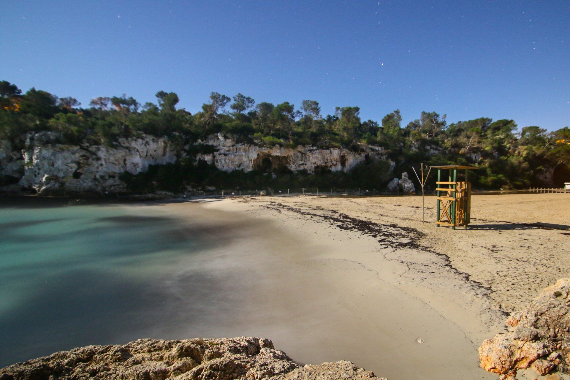 Cala Llombards, Mallorca, Majorca, Spain