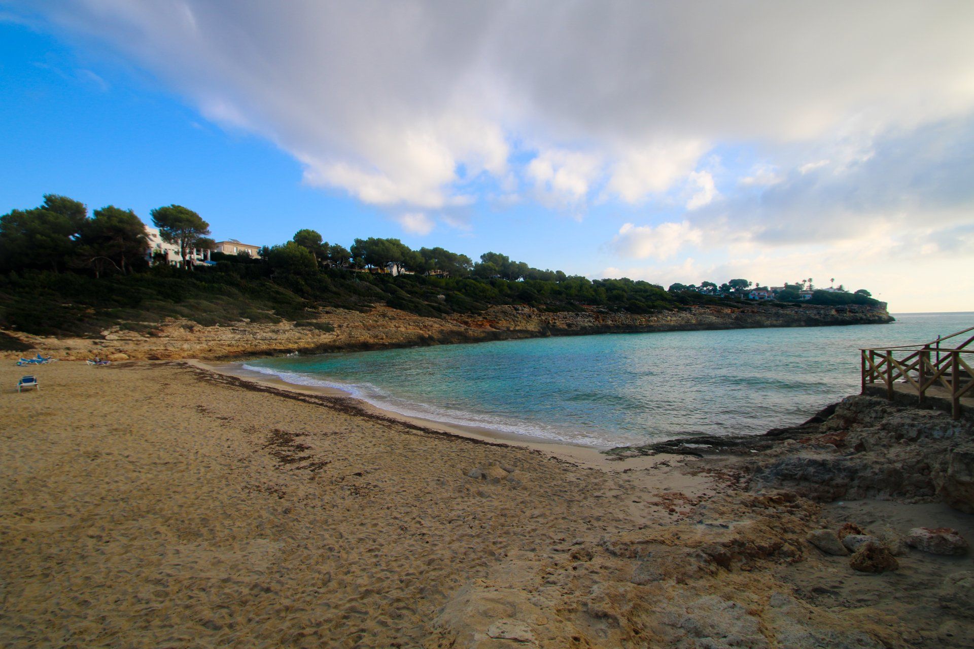 Cala Mendia, Mallorca, Majorca, Spain