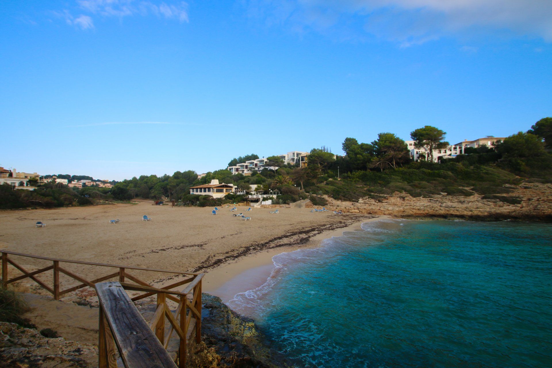 Cala Mendia, Mallorca, Majorca, Spain