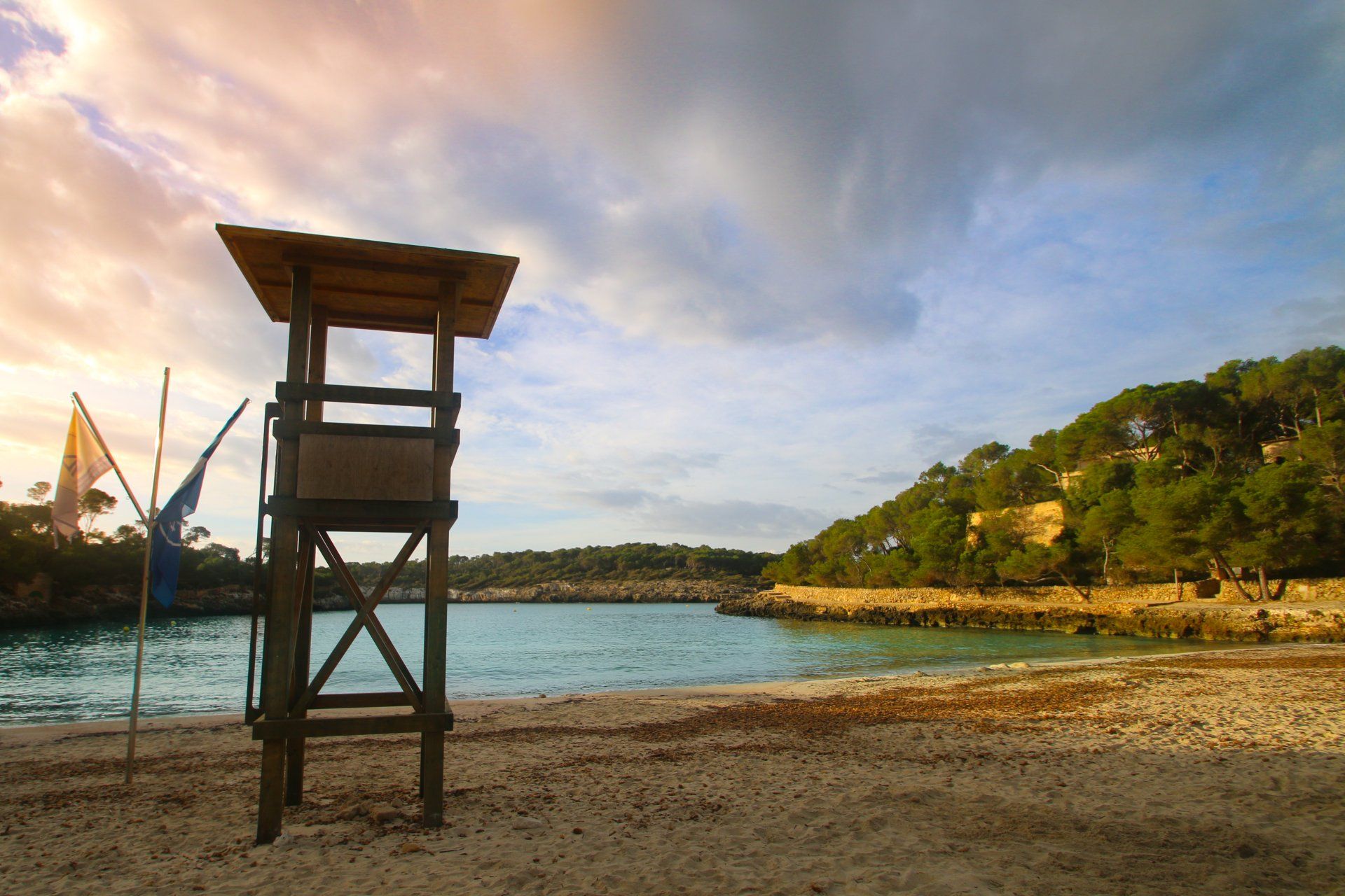 Cala Mondragó, Mallorca, Majorca, Spain
