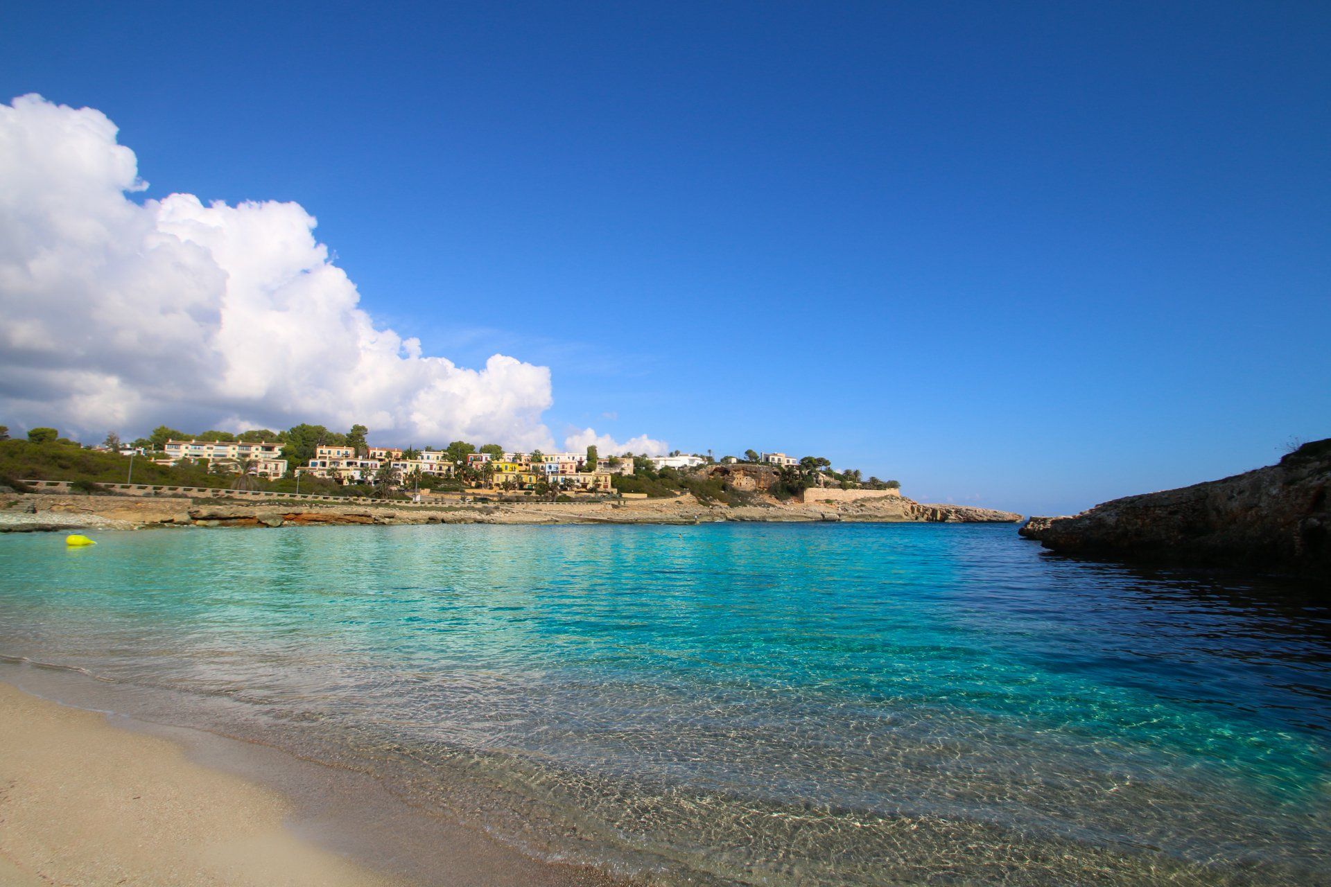 Cala Murada, Mallorca, Majorca, Spain
