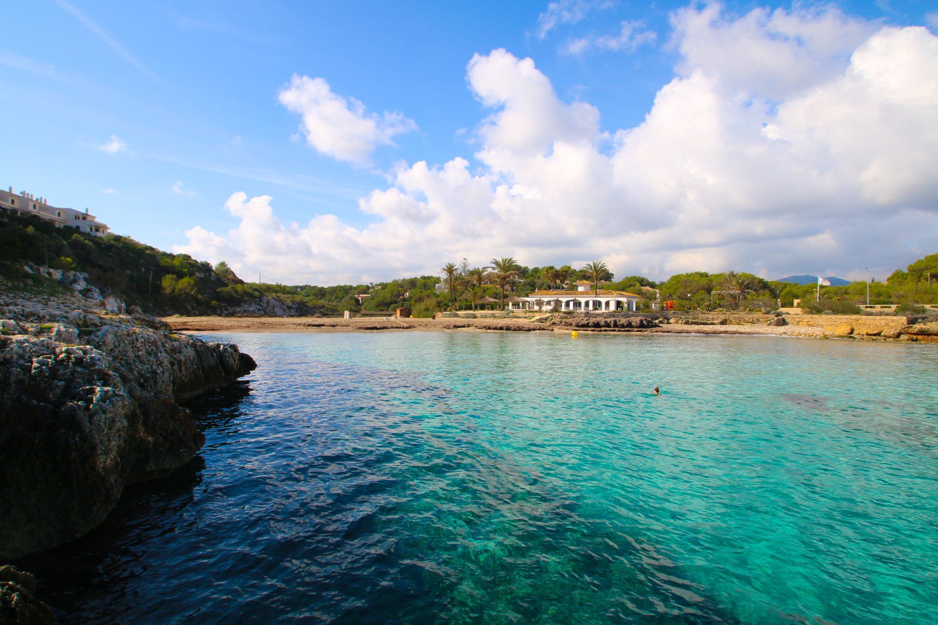 Cala Murada, Mallorca, Majorca, Spain