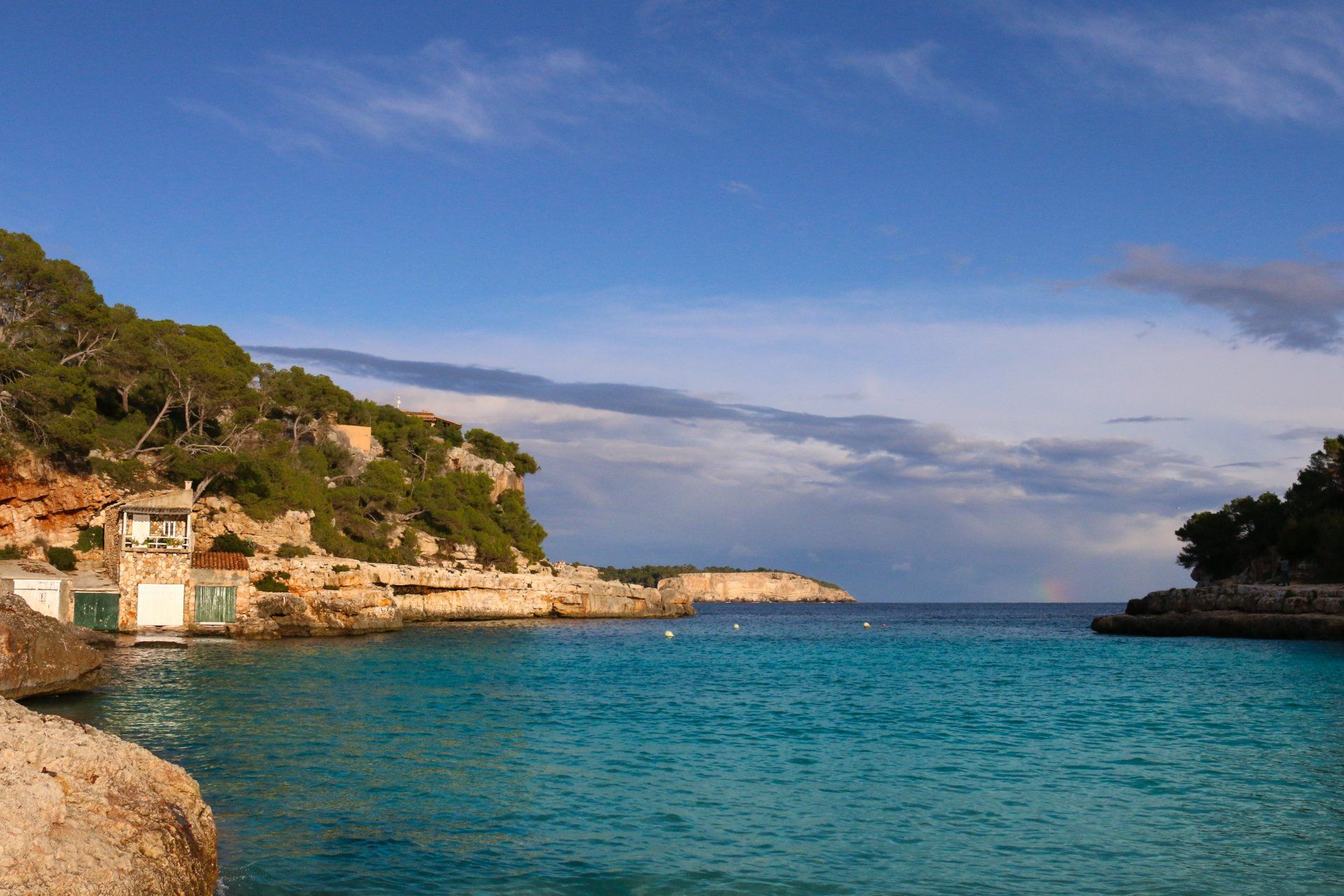 Cala Llombards, Mallorca, Majorca, Spain