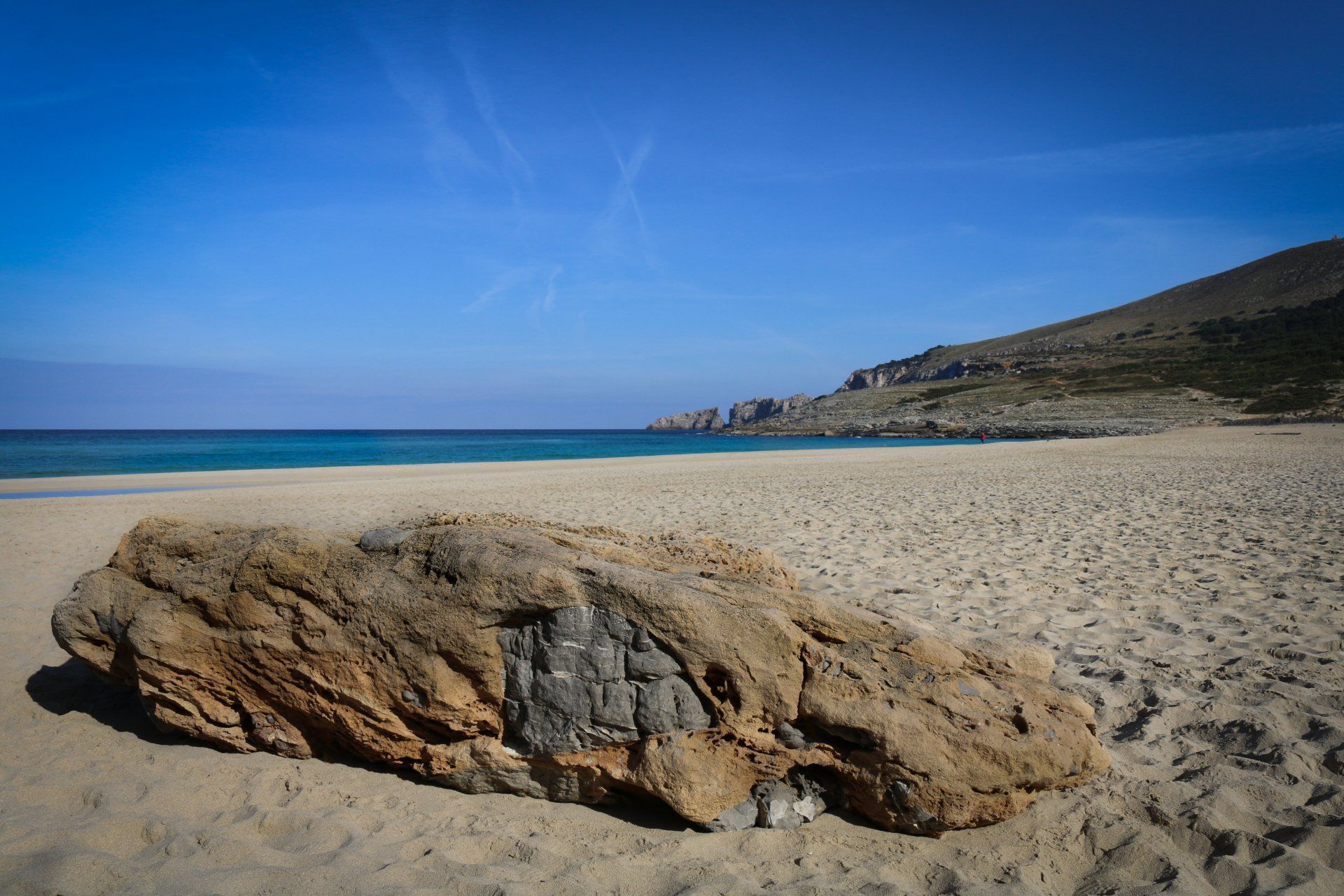 Cala Mesquida, Mallorca, Majorca, Spain