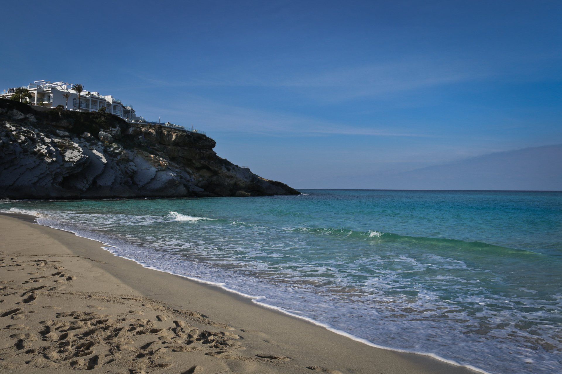 Cala Mesquida, Mallorca, Majorca, Spain