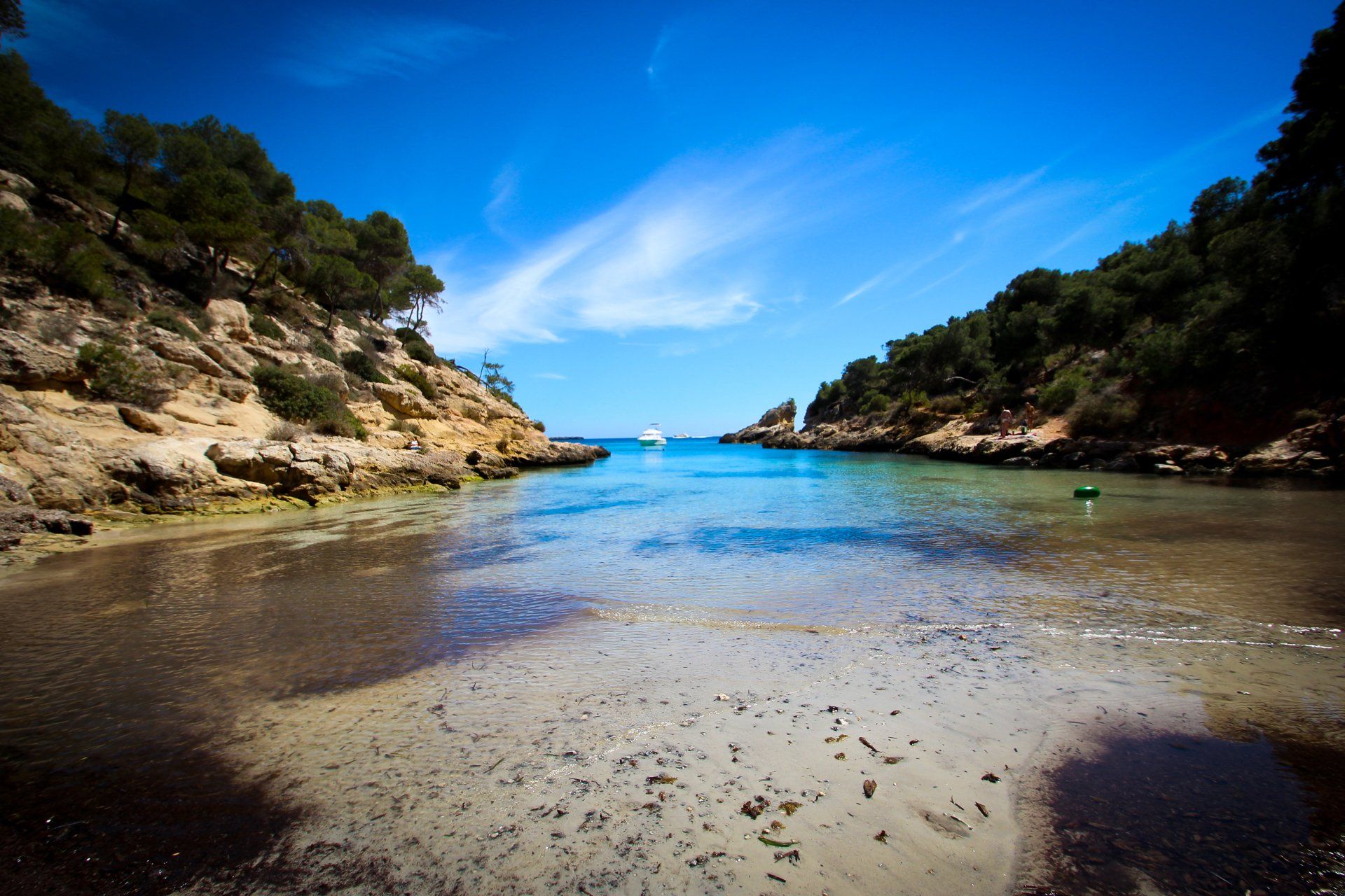 Cala Cap Falcó, Mallorca, Majorca, Spain
