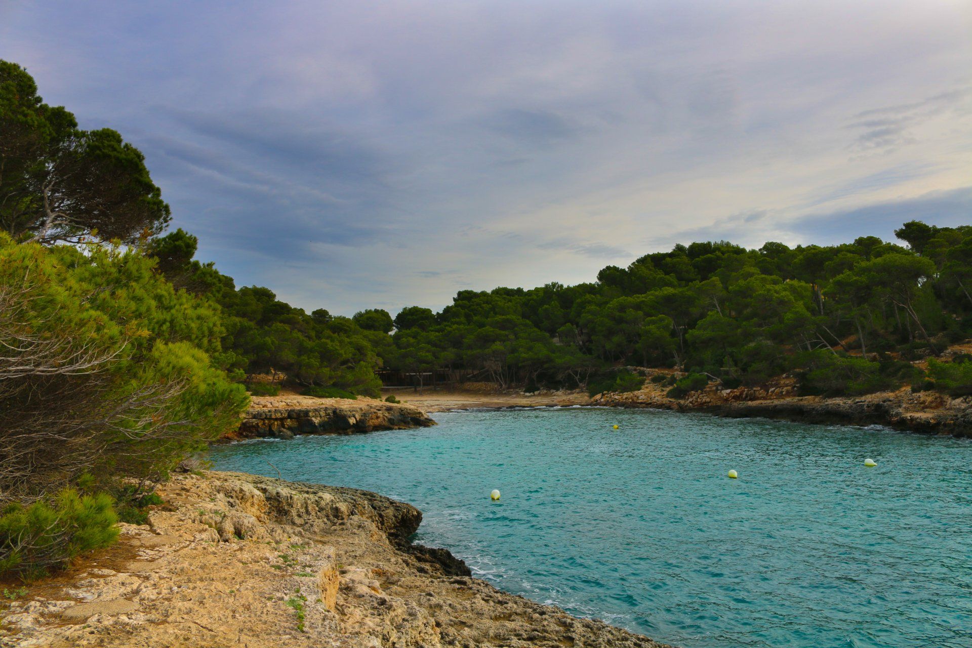 Cala Barca, Mallorca, Majorca, Spain