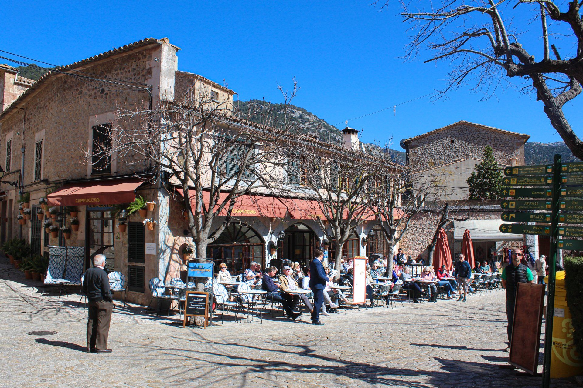 Valldemossa, Mallorca, Majorca, Spain