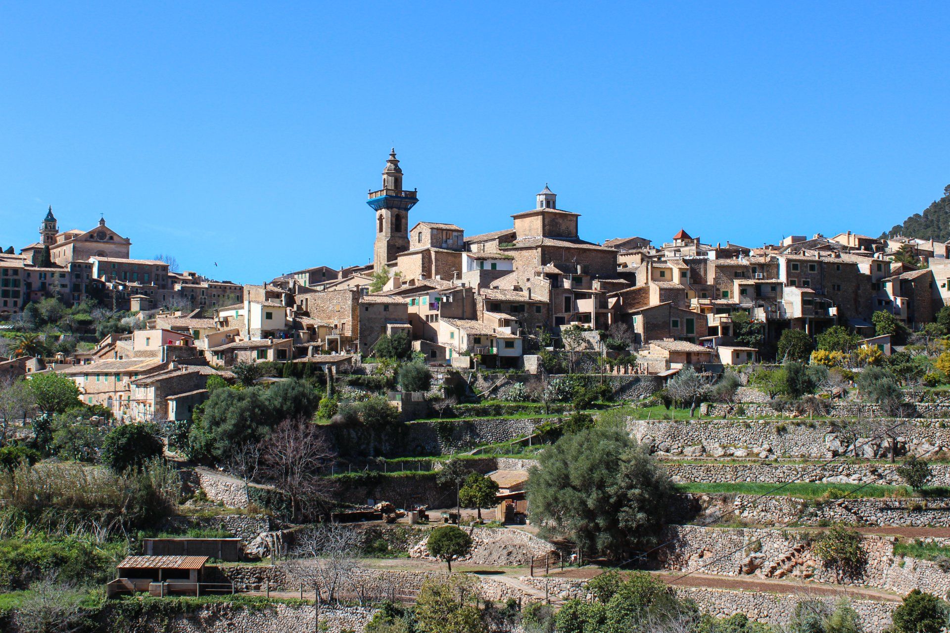 Valldemossa, Mallorca, Majorca, Spain