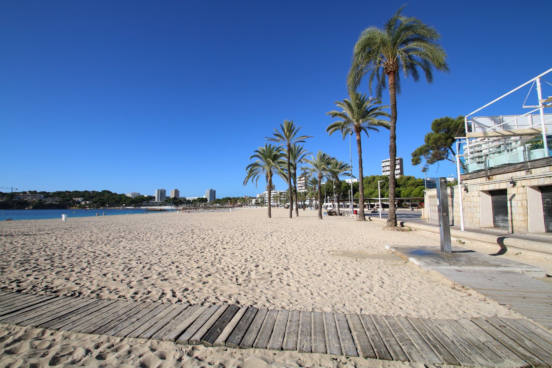 Magaluf Mallorca Majorca Beach Playa