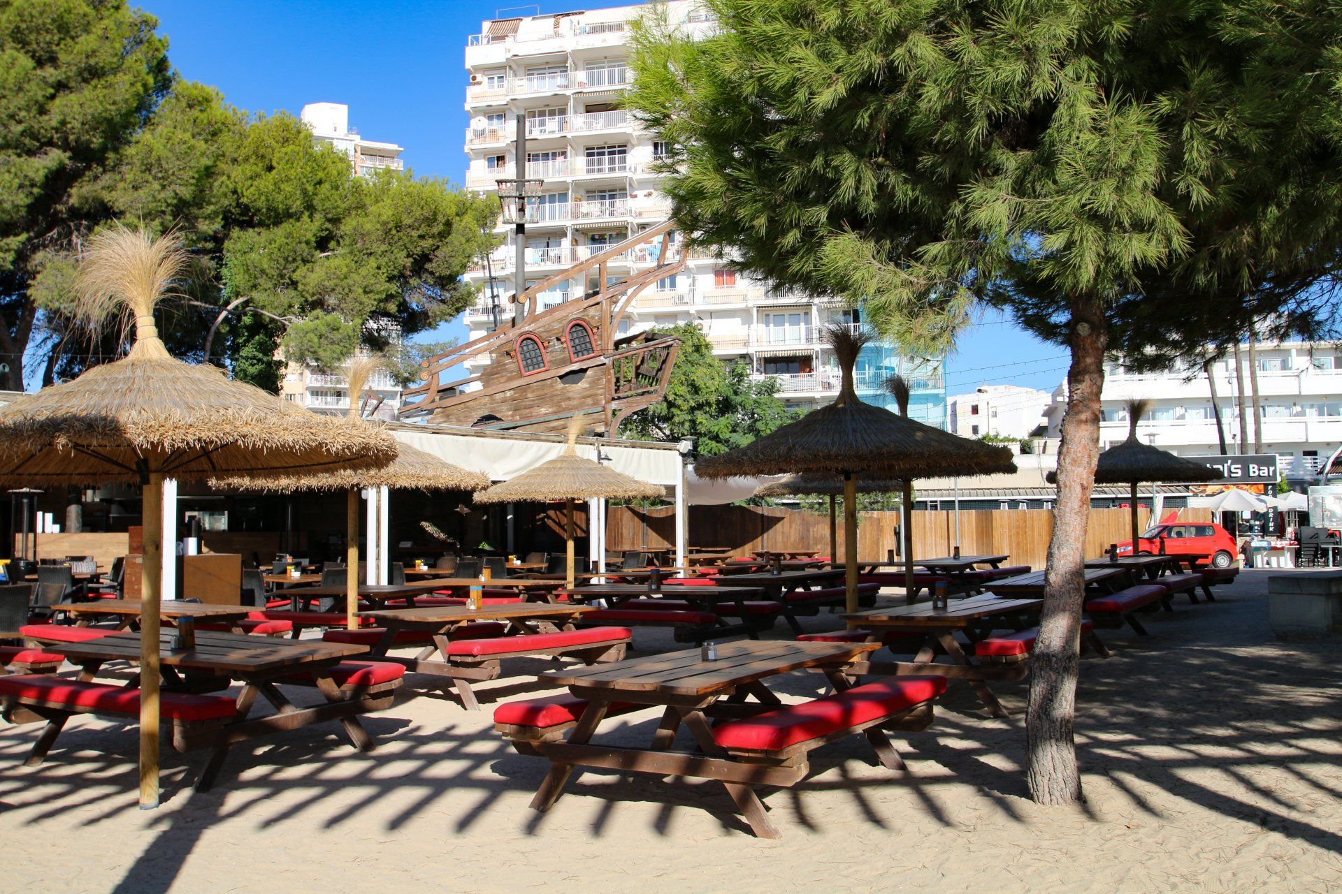 Magaluf Mallorca Majorca Beach Playa