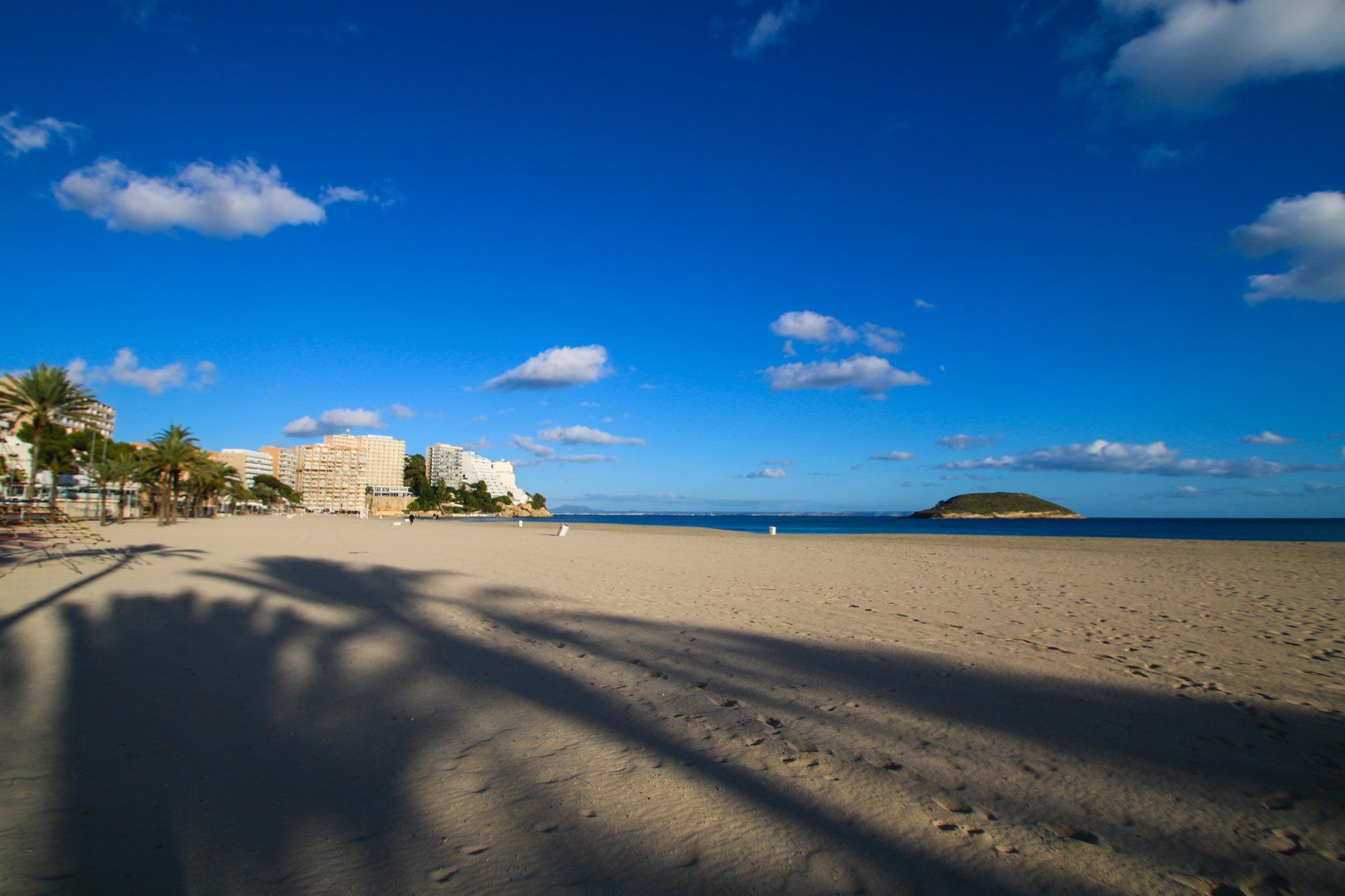 Magaluf Mallorca Majorca Beach Playa